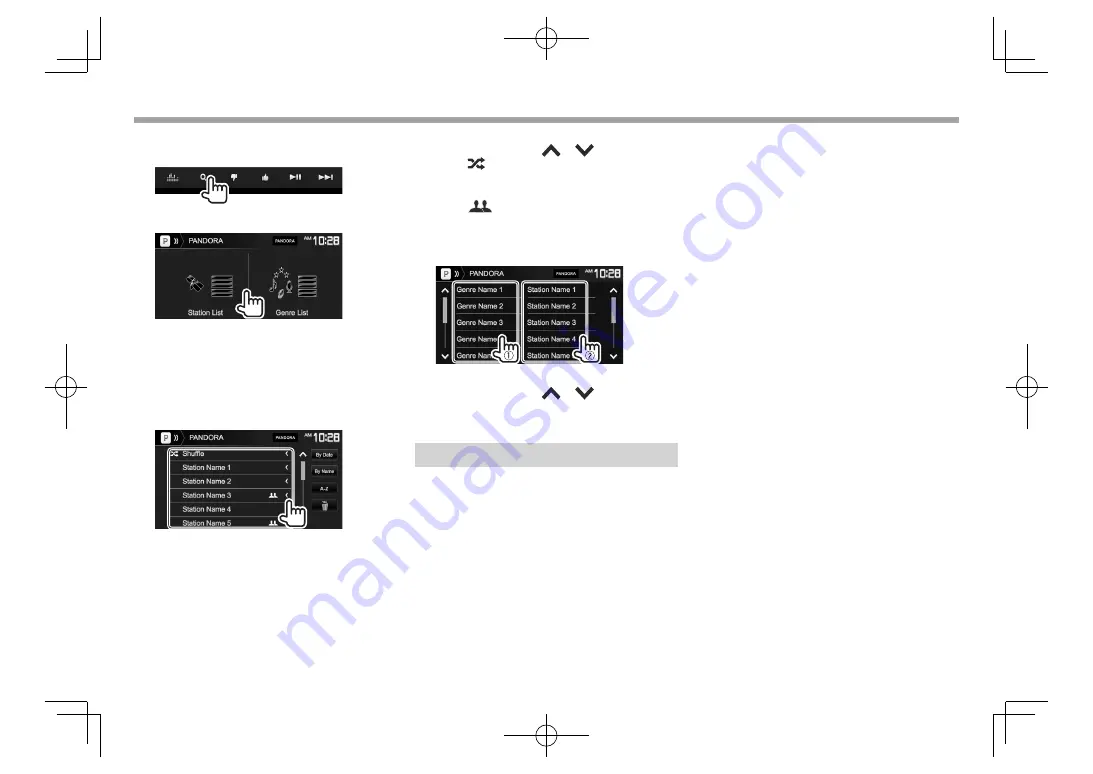 Kenwood DDX394 Instruction Manual Download Page 28