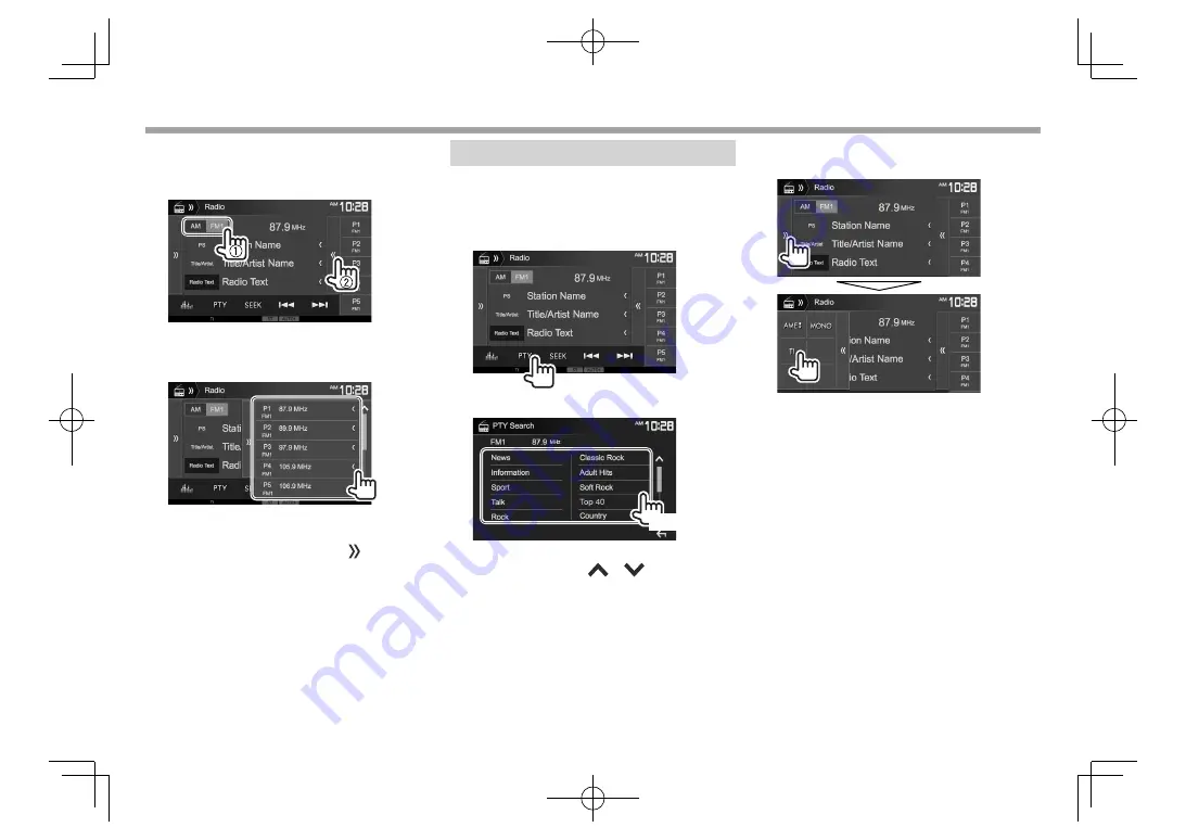 Kenwood DDX394 Скачать руководство пользователя страница 38