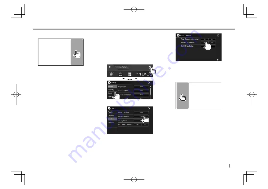 Kenwood DDX394 Instruction Manual Download Page 49