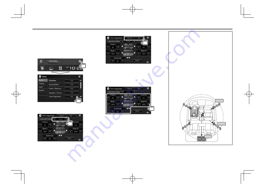 Kenwood DDX394 Скачать руководство пользователя страница 64