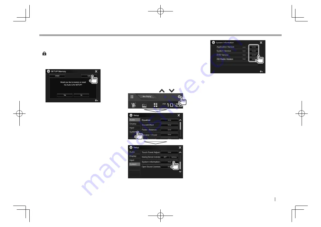 Kenwood DDX394 Instruction Manual Download Page 69