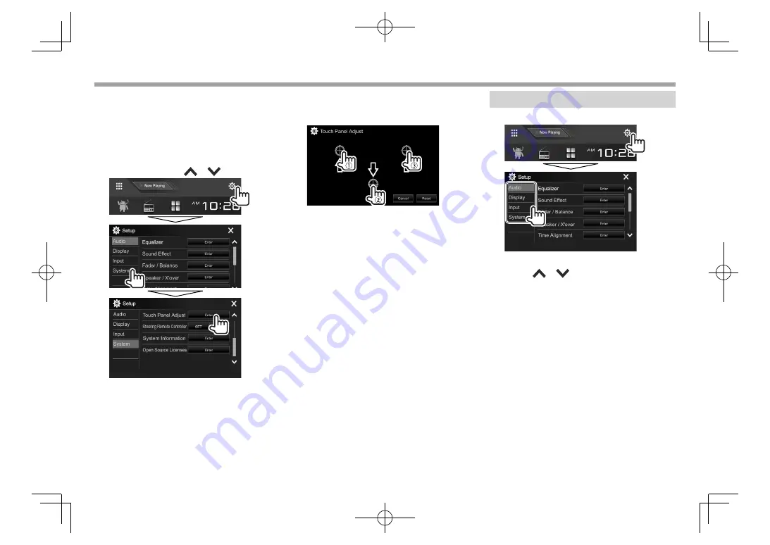 Kenwood DDX394 Скачать руководство пользователя страница 70