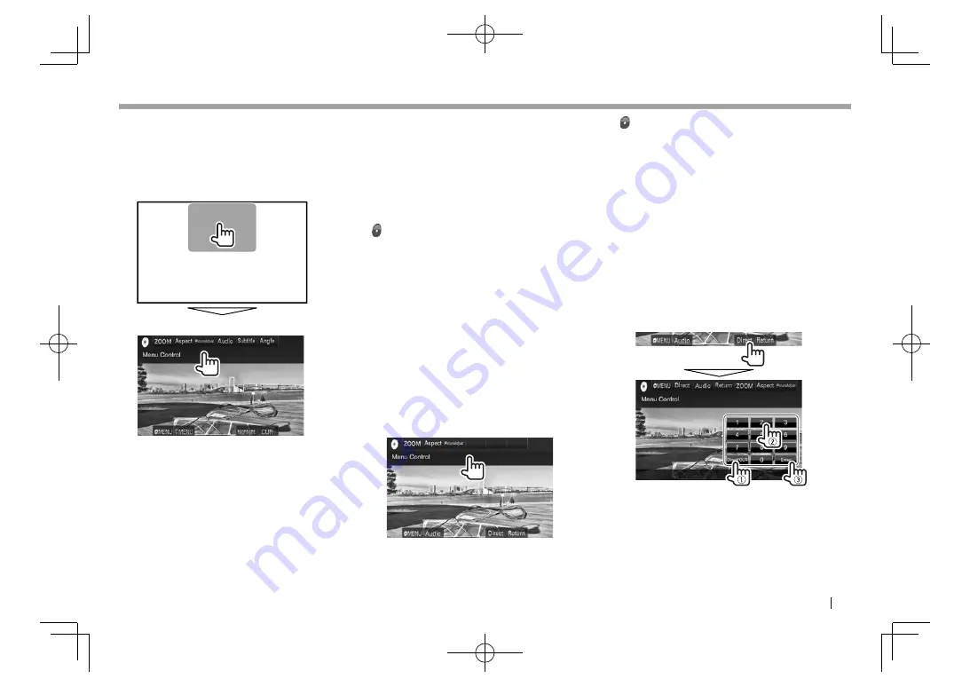 Kenwood DDX4015BT Instruction Manual Download Page 13