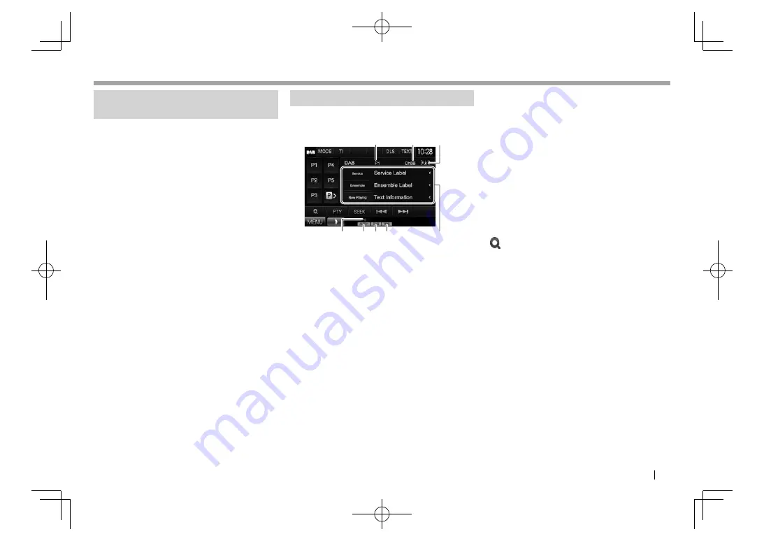 Kenwood DDX4015BT Instruction Manual Download Page 23