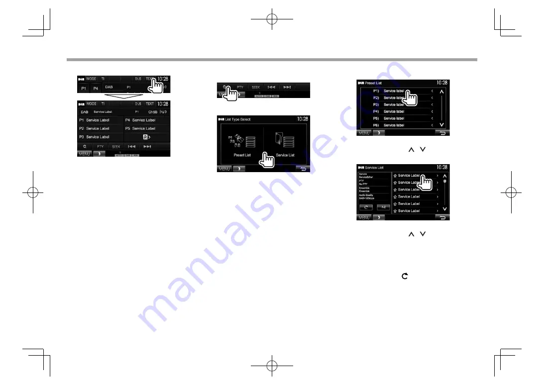 Kenwood DDX4015BT Скачать руководство пользователя страница 24