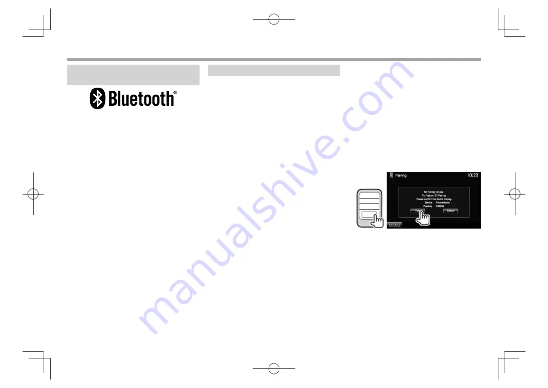 Kenwood DDX4015BT Instruction Manual Download Page 30