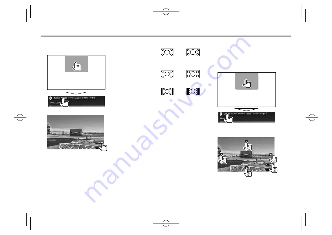 Kenwood DDX4015BT Instruction Manual Download Page 40