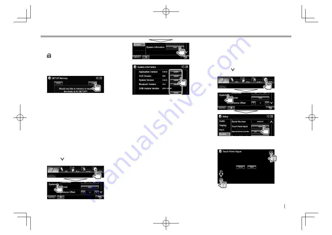 Kenwood DDX4015BT Instruction Manual Download Page 43