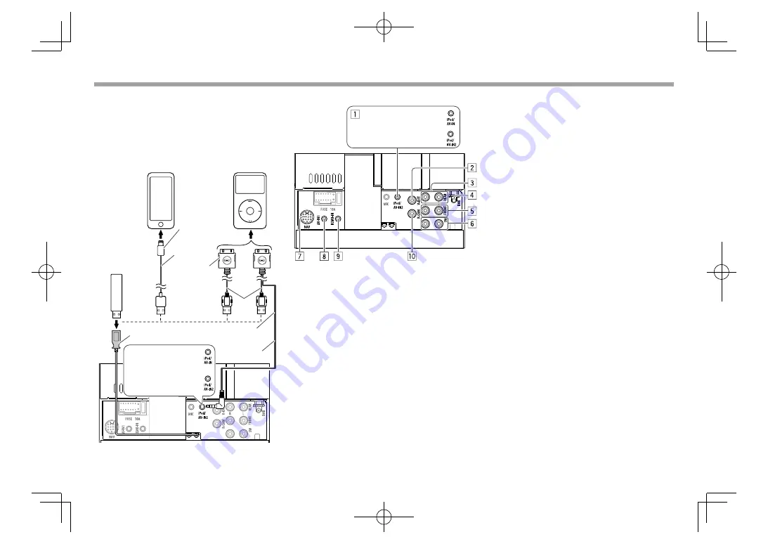 Kenwood DDX4015BT Скачать руководство пользователя страница 52