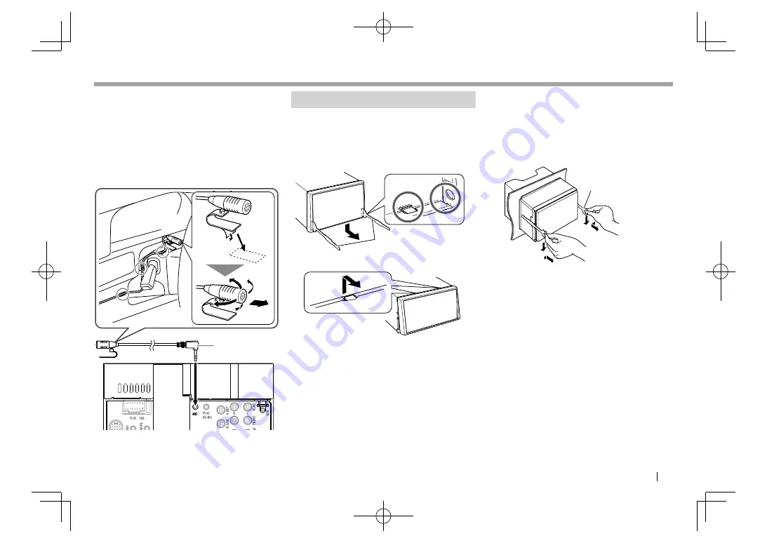 Kenwood DDX4015BT Instruction Manual Download Page 53