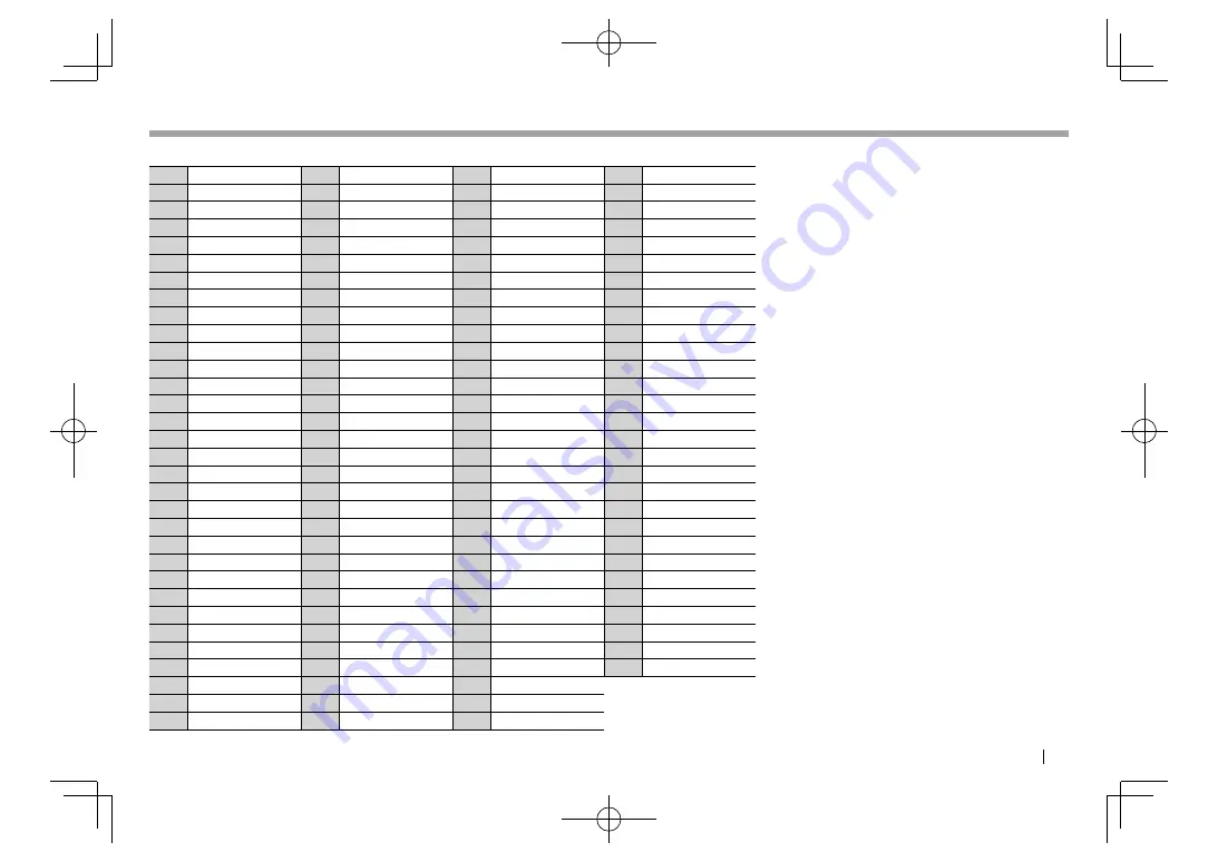 Kenwood DDX4015BT Instruction Manual Download Page 57