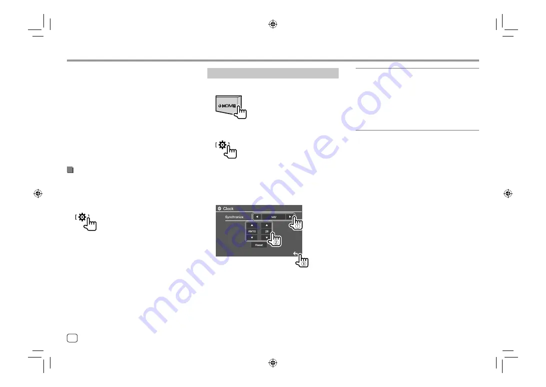 Kenwood DDX4018BT Скачать руководство пользователя страница 8