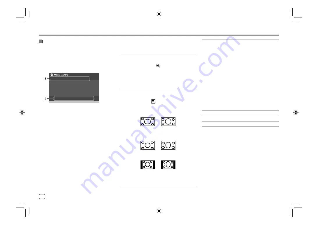 Kenwood DDX4018BT Instruction Manual Download Page 14