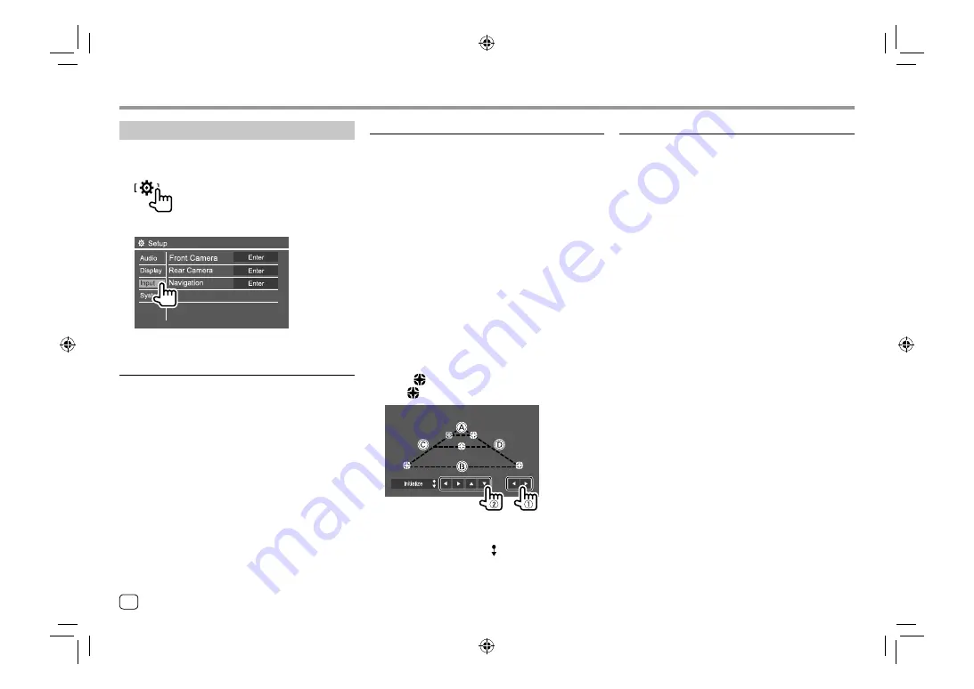 Kenwood DDX4018BT Скачать руководство пользователя страница 38