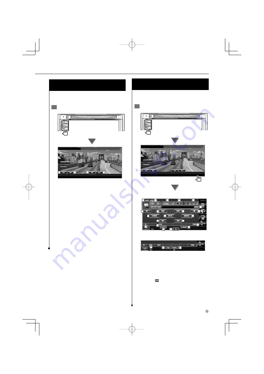 Kenwood DDX5022 Скачать руководство пользователя страница 17