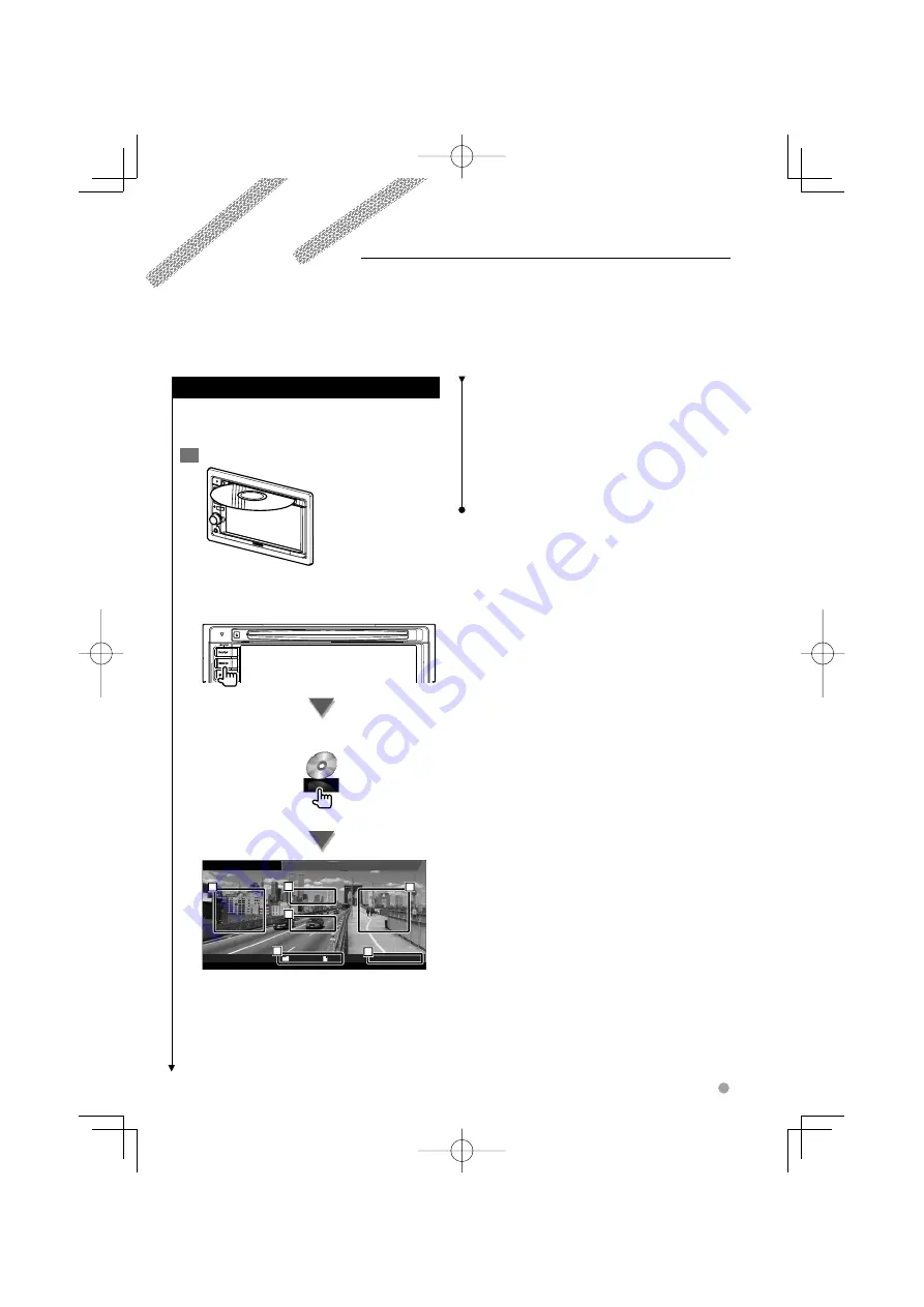 Kenwood DDX5022 Instruction Manual Download Page 23