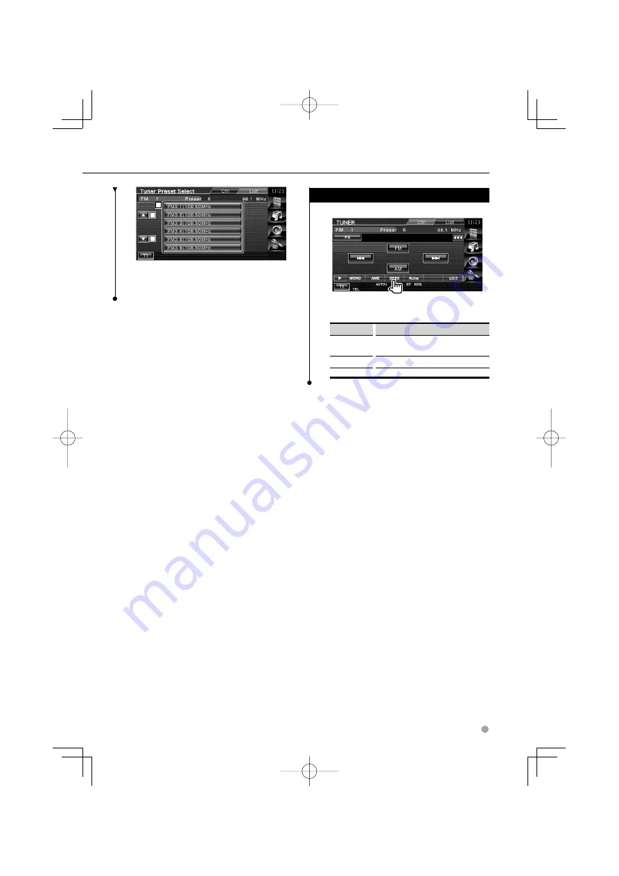 Kenwood DDX5022 Instruction Manual Download Page 27