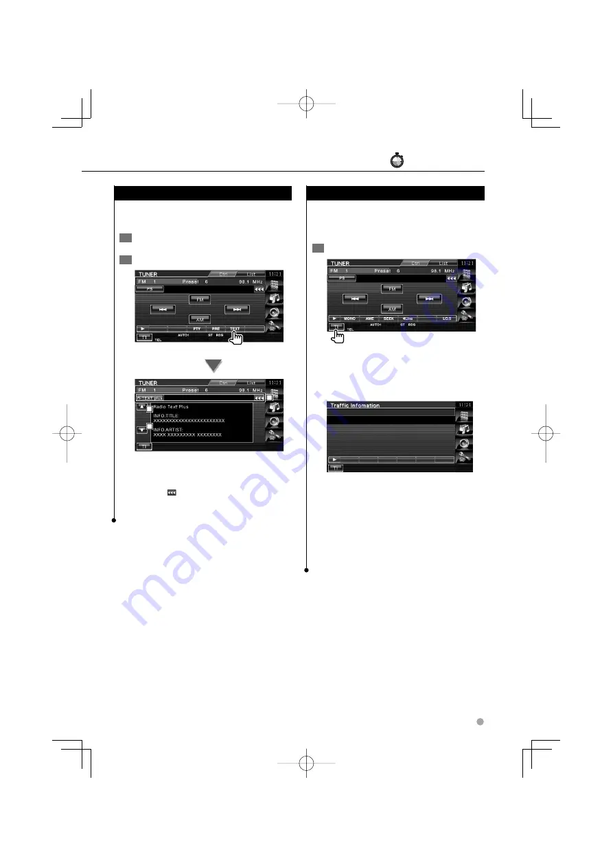 Kenwood DDX5022 Скачать руководство пользователя страница 29