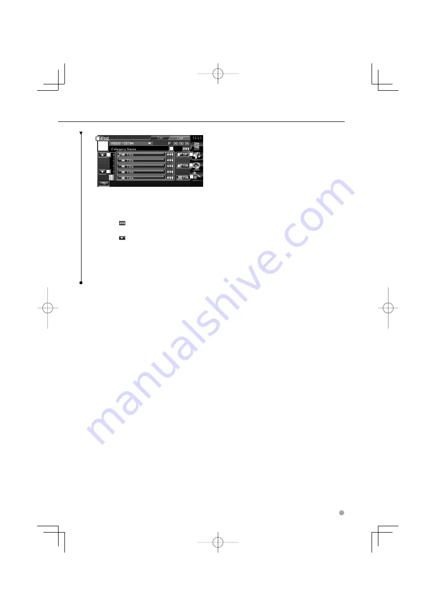 Kenwood DDX5022 Instruction Manual Download Page 33