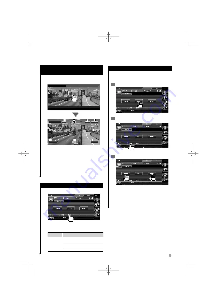 Kenwood DDX5022 Instruction Manual Download Page 39