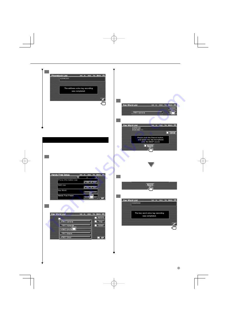 Kenwood DDX5022 Скачать руководство пользователя страница 53