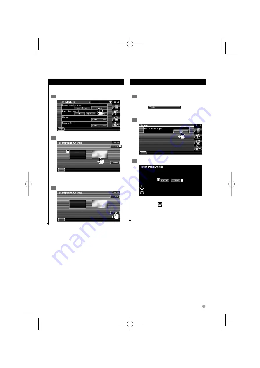 Kenwood DDX5022 Instruction Manual Download Page 67