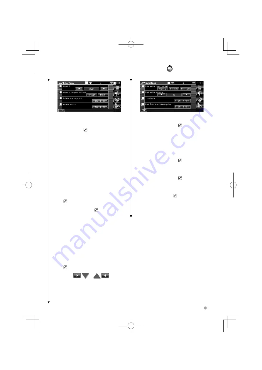 Kenwood DDX5024 Скачать руководство пользователя страница 63