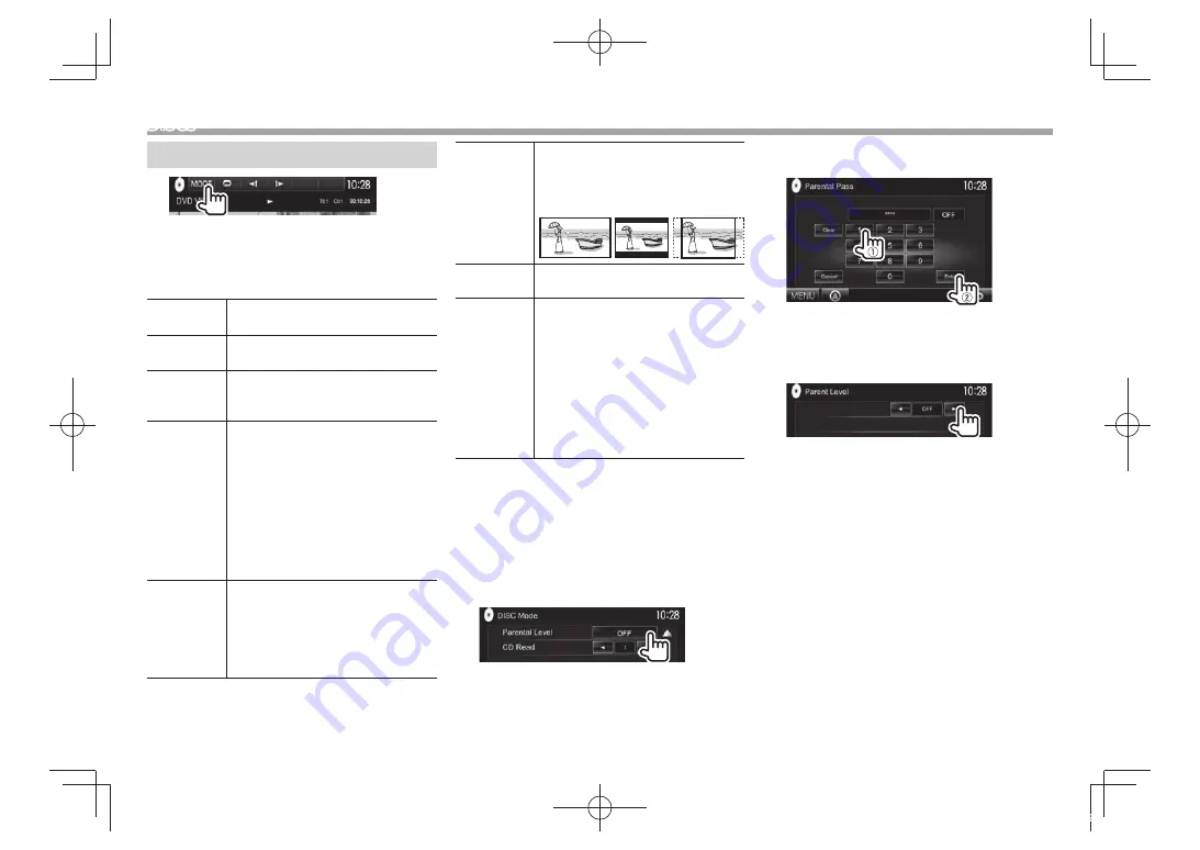 Kenwood DDX5025BT Скачать руководство пользователя страница 14