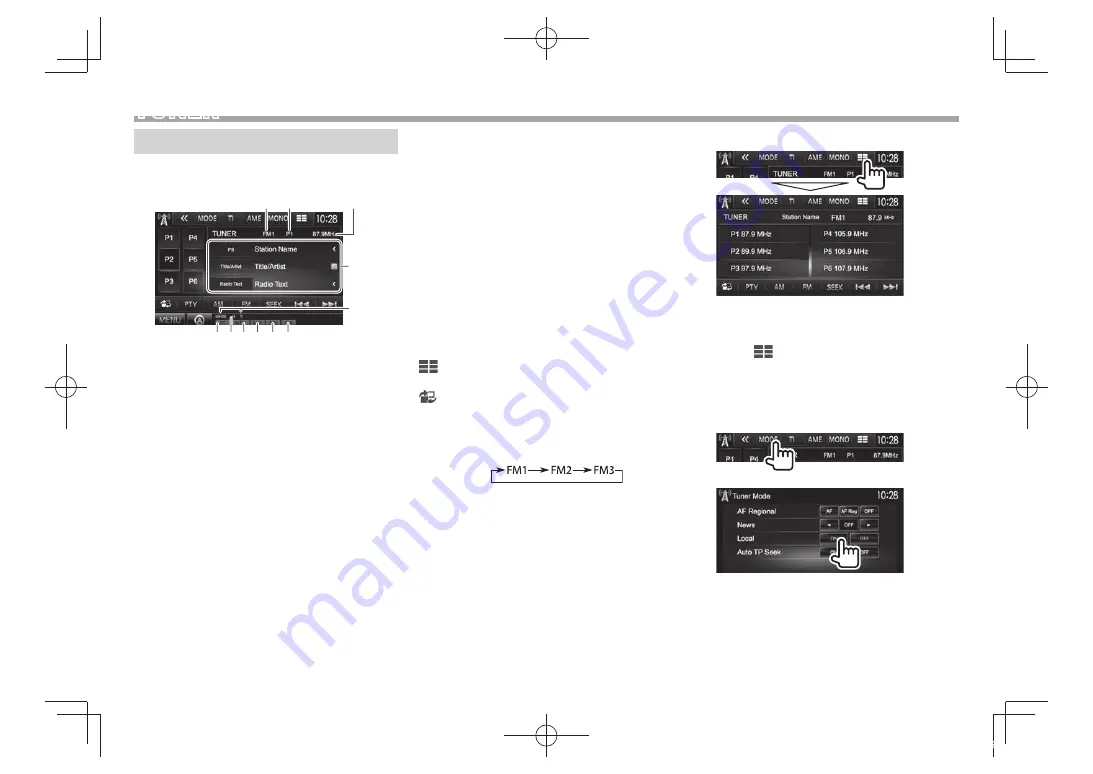 Kenwood DDX5025BT Скачать руководство пользователя страница 20