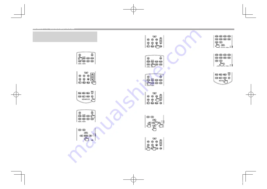 Kenwood DDX5025BT Instruction Manual Download Page 50