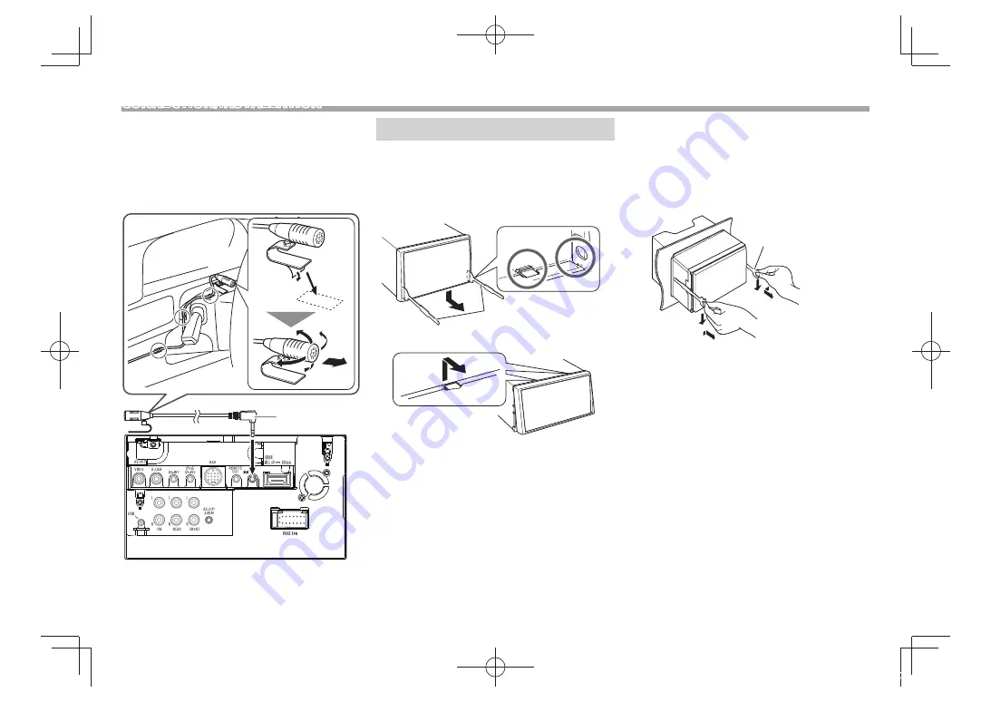 Kenwood DDX5025BT Скачать руководство пользователя страница 58