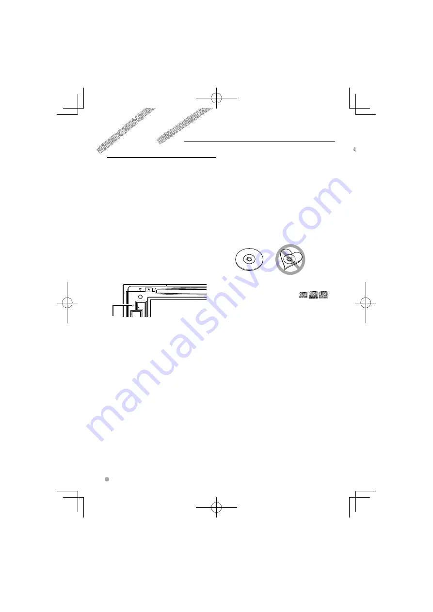 Kenwood DDX5026 Скачать руководство пользователя страница 4