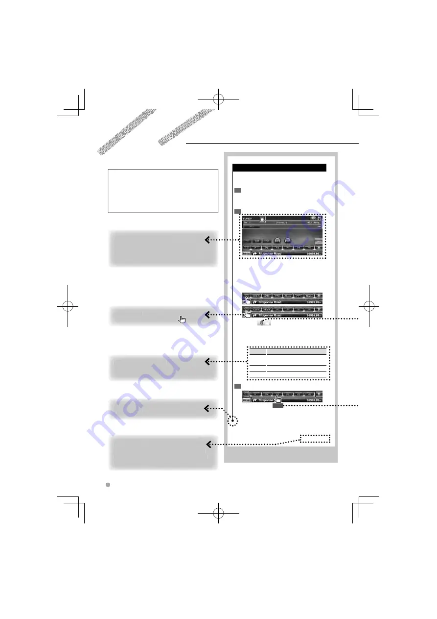 Kenwood DDX5026 Instruction Manual Download Page 8