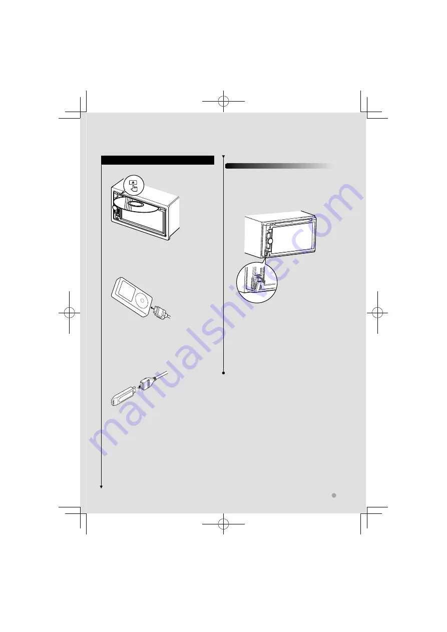 Kenwood DDX5026 Instruction Manual Download Page 13