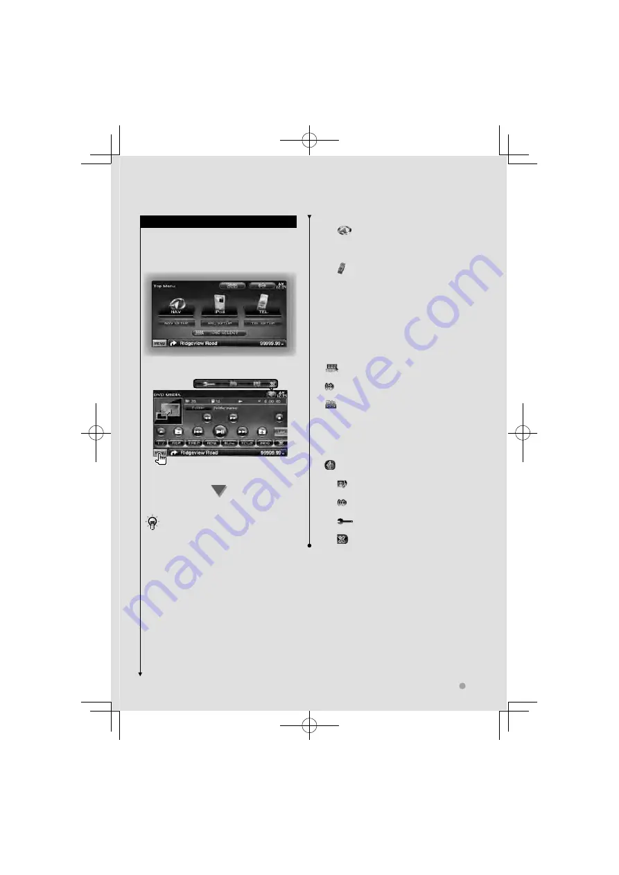 Kenwood DDX5026 Instruction Manual Download Page 15