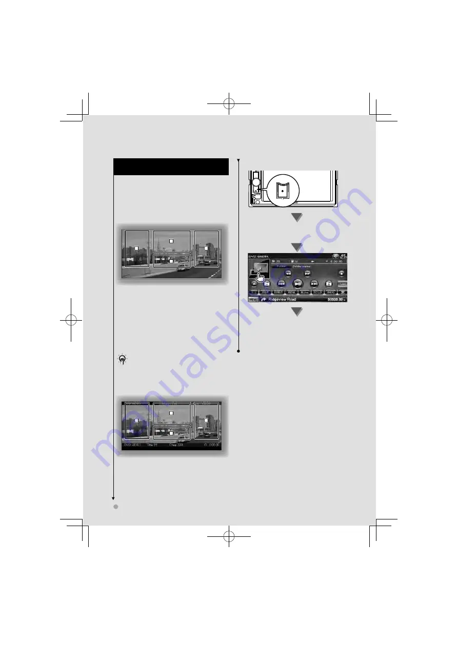 Kenwood DDX5026 Instruction Manual Download Page 16