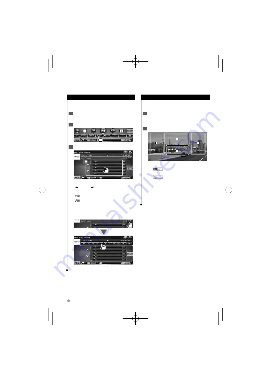 Kenwood DDX5026 Instruction Manual Download Page 26