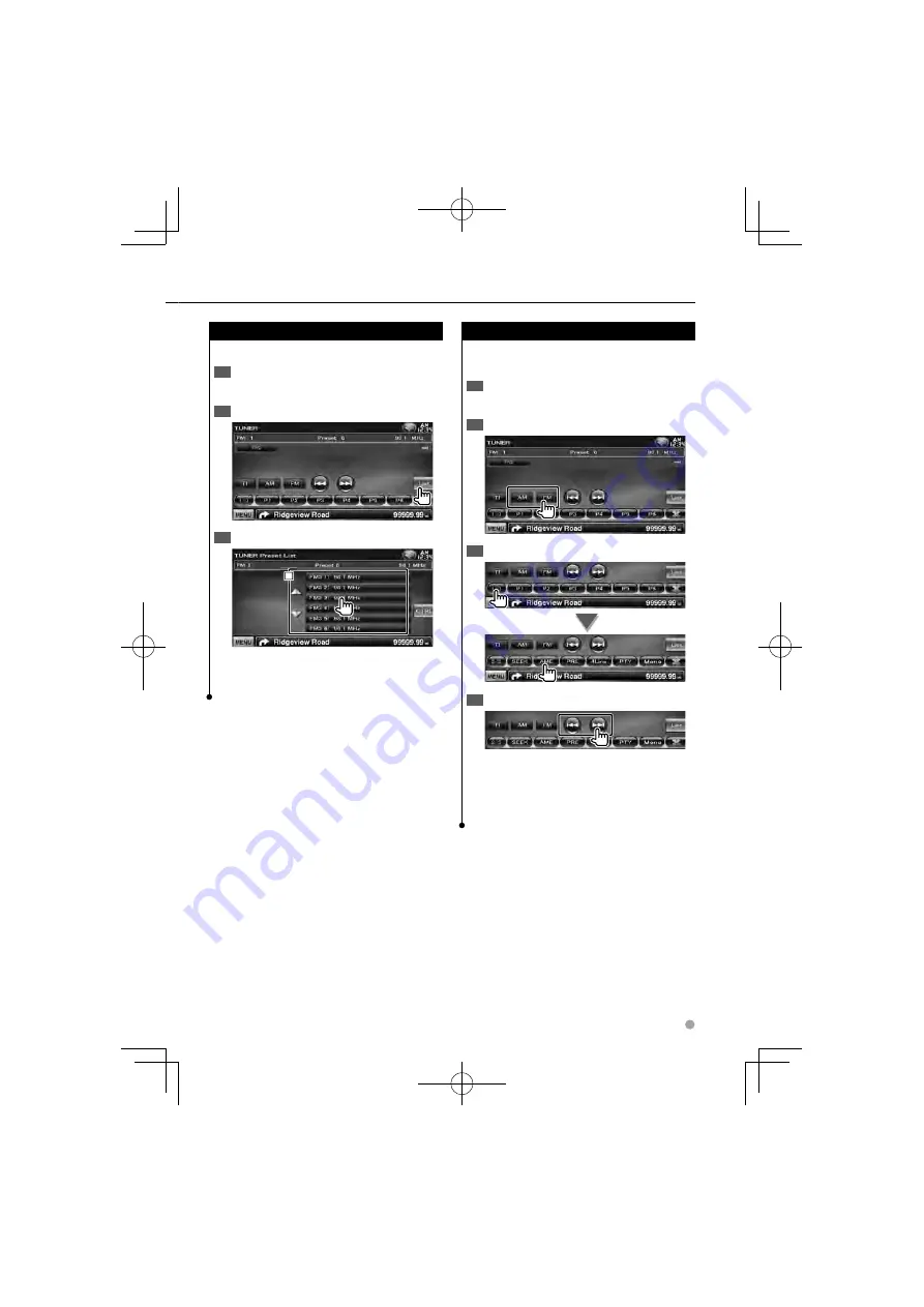 Kenwood DDX5026 Instruction Manual Download Page 33