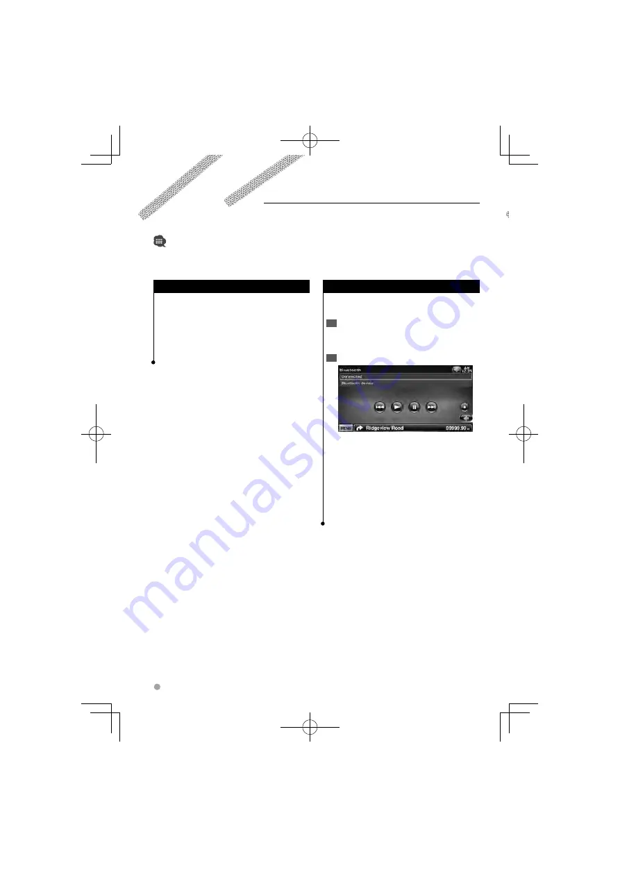 Kenwood DDX5026 Instruction Manual Download Page 40