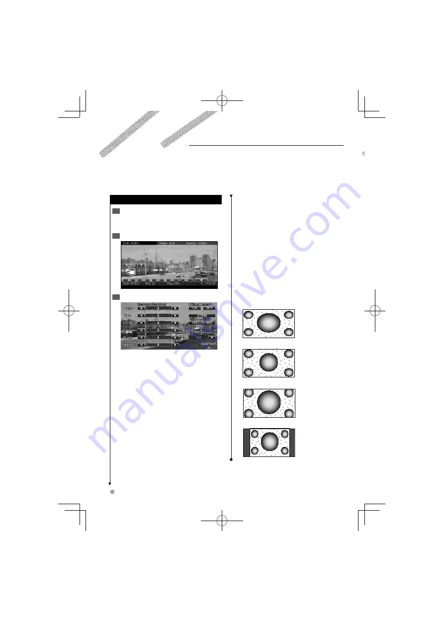 Kenwood DDX5026 Instruction Manual Download Page 42