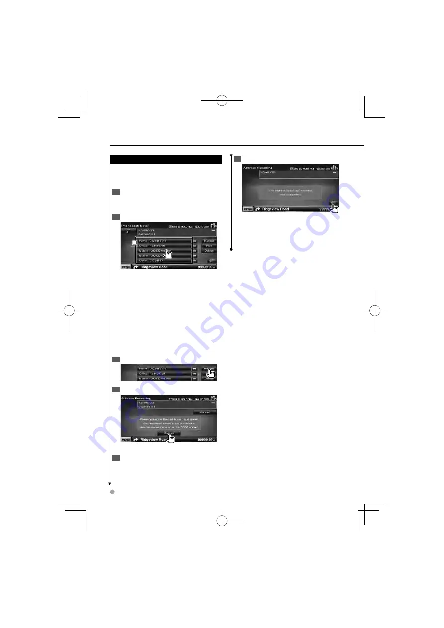 Kenwood DDX5026 Instruction Manual Download Page 50