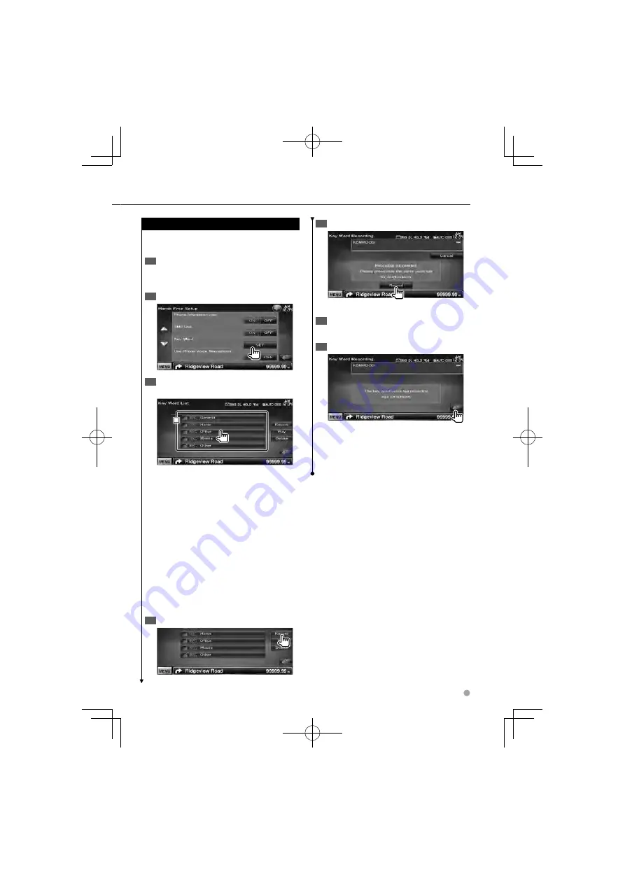 Kenwood DDX5026 Instruction Manual Download Page 51