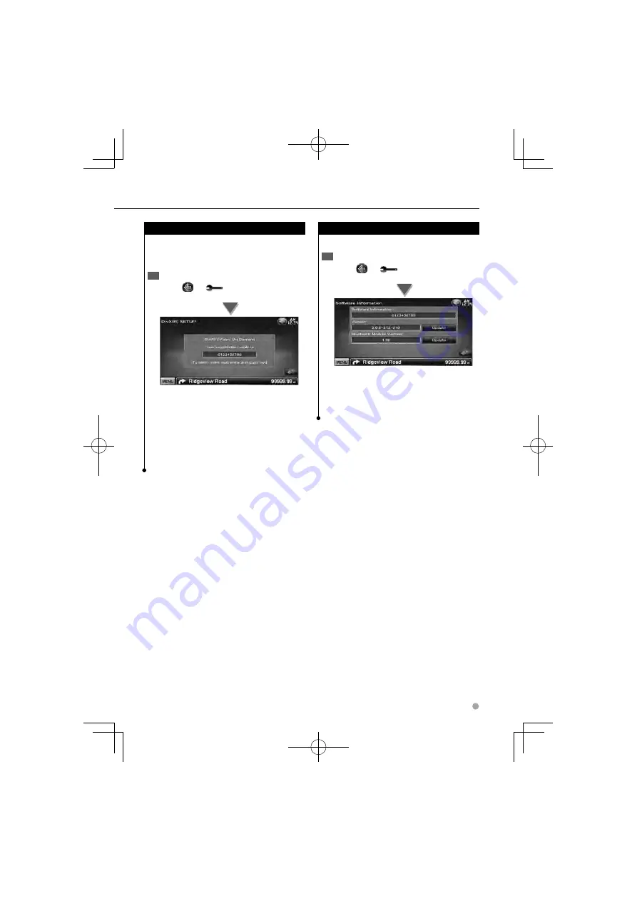 Kenwood DDX5026 Instruction Manual Download Page 59