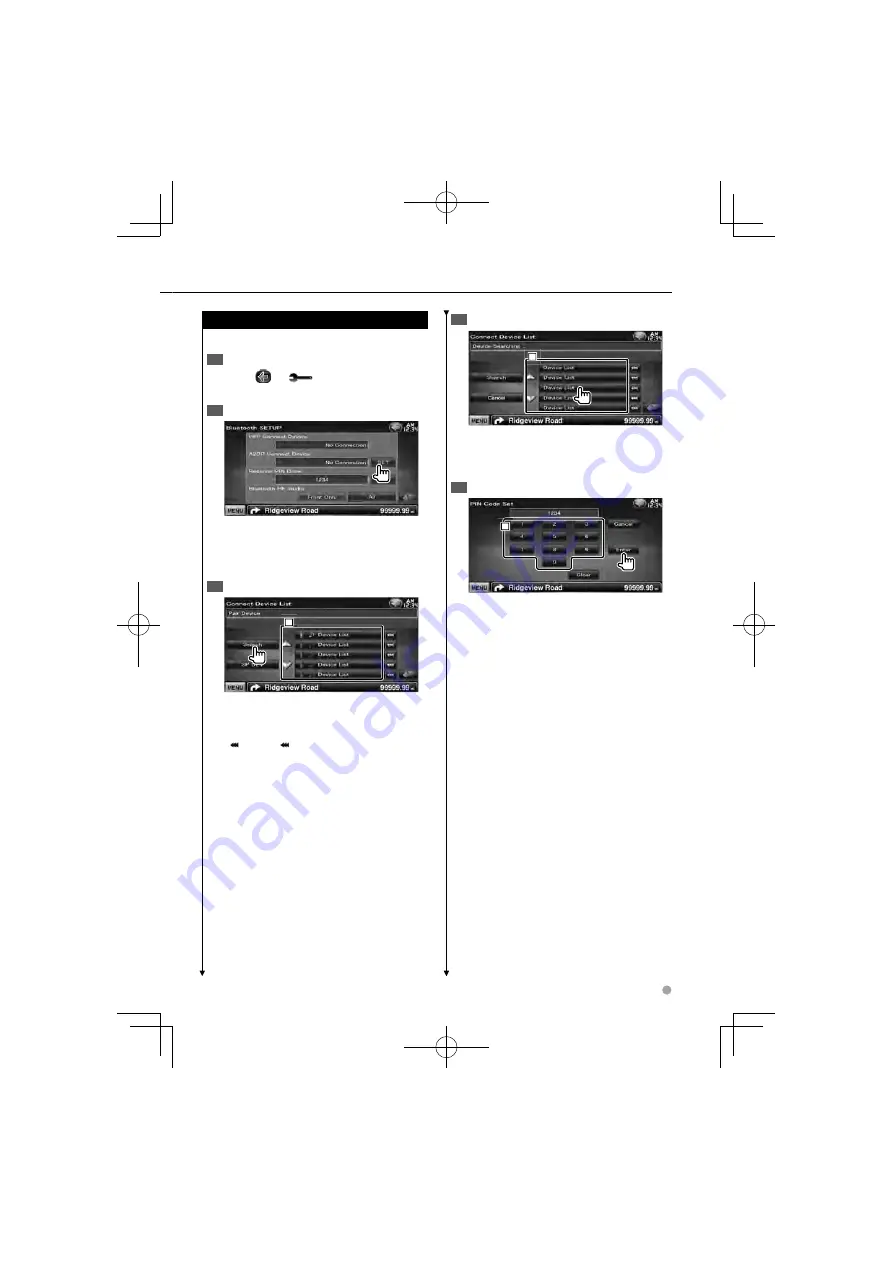 Kenwood DDX5026 Instruction Manual Download Page 67