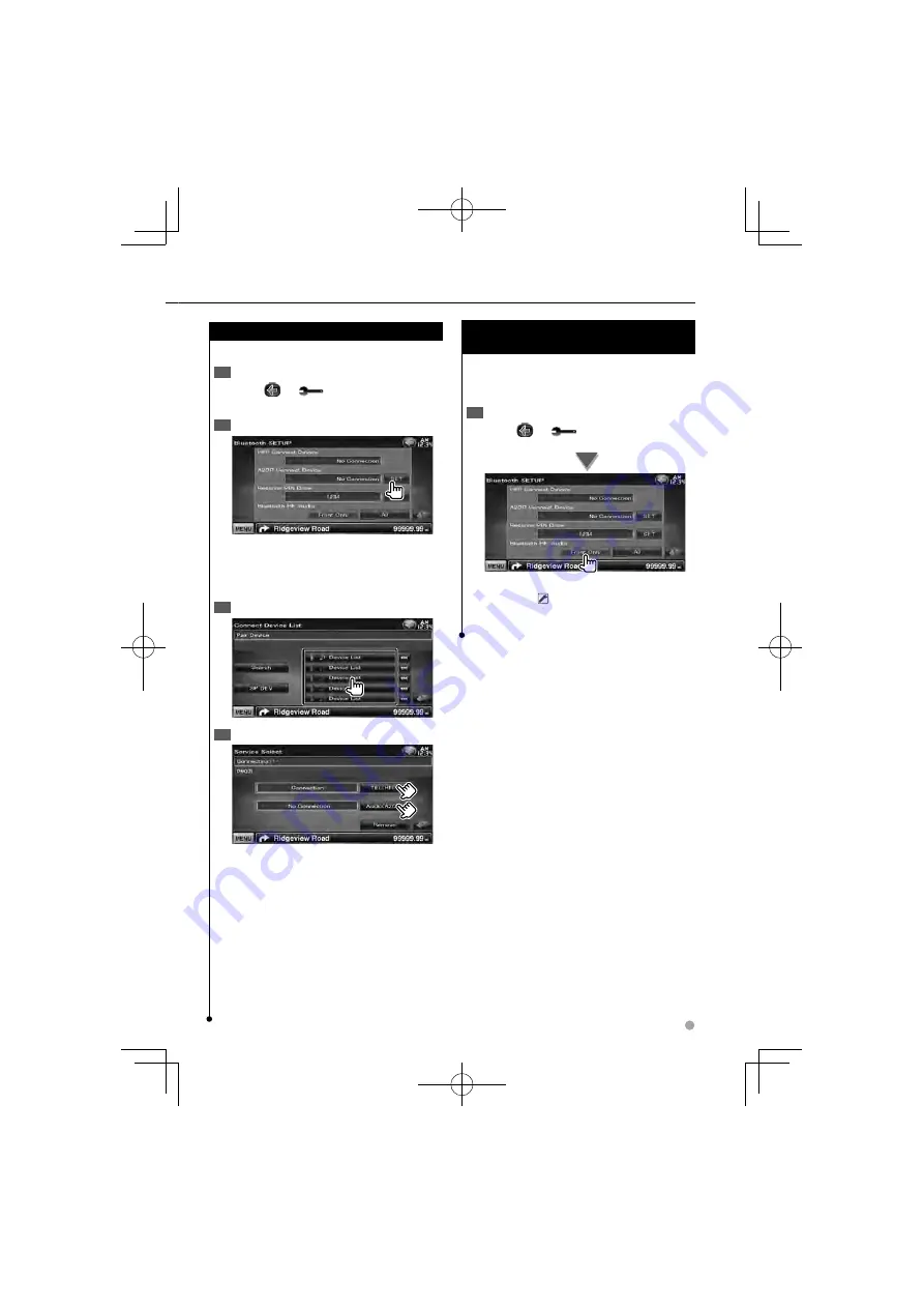 Kenwood DDX5026 Instruction Manual Download Page 69