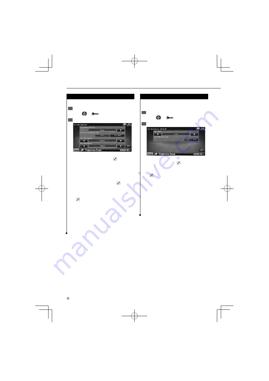 Kenwood DDX5026 Скачать руководство пользователя страница 70