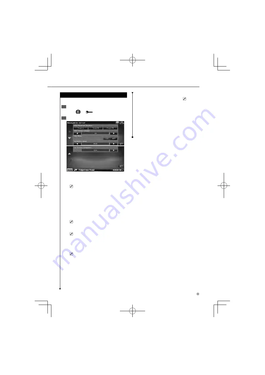 Kenwood DDX5026 Instruction Manual Download Page 71