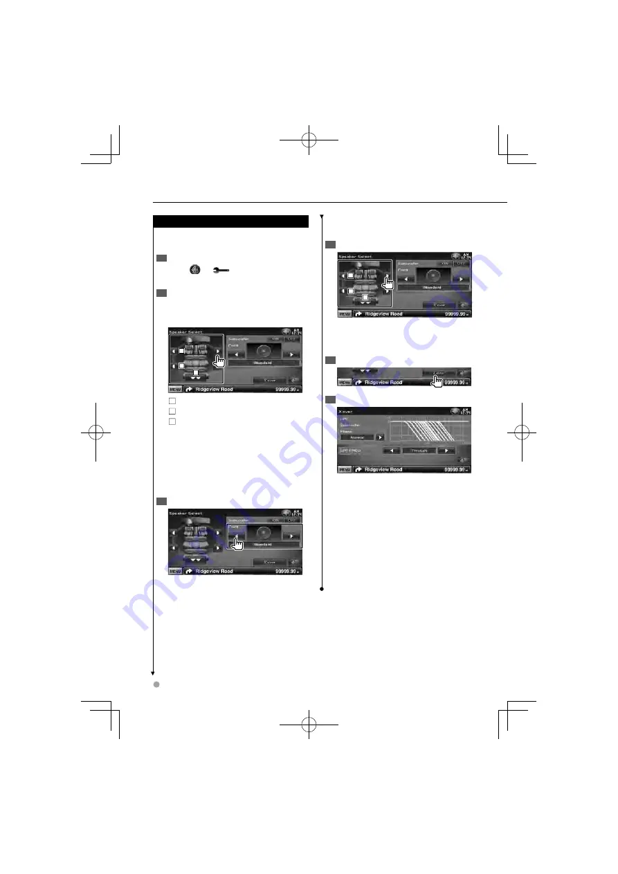 Kenwood DDX5026 Instruction Manual Download Page 72