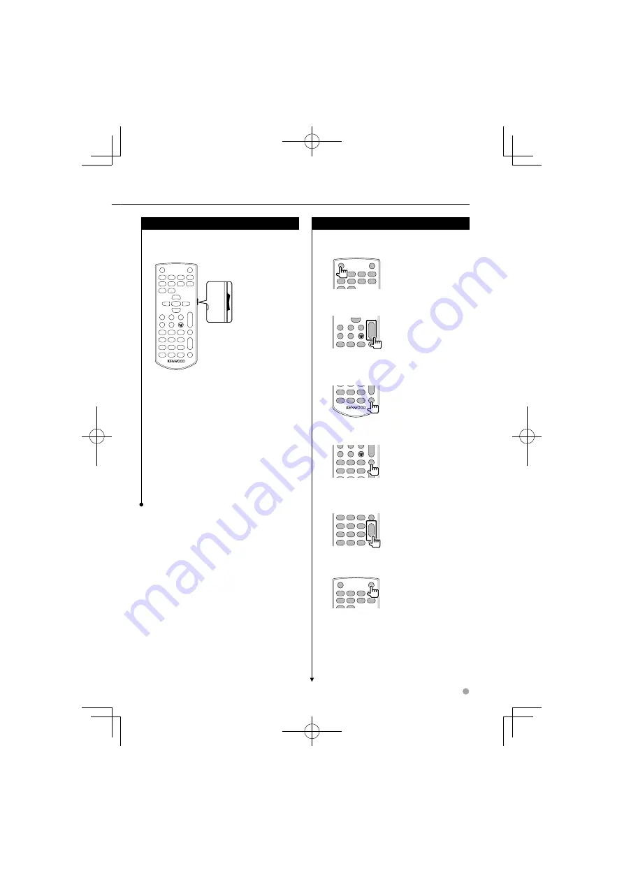 Kenwood DDX5026 Скачать руководство пользователя страница 79