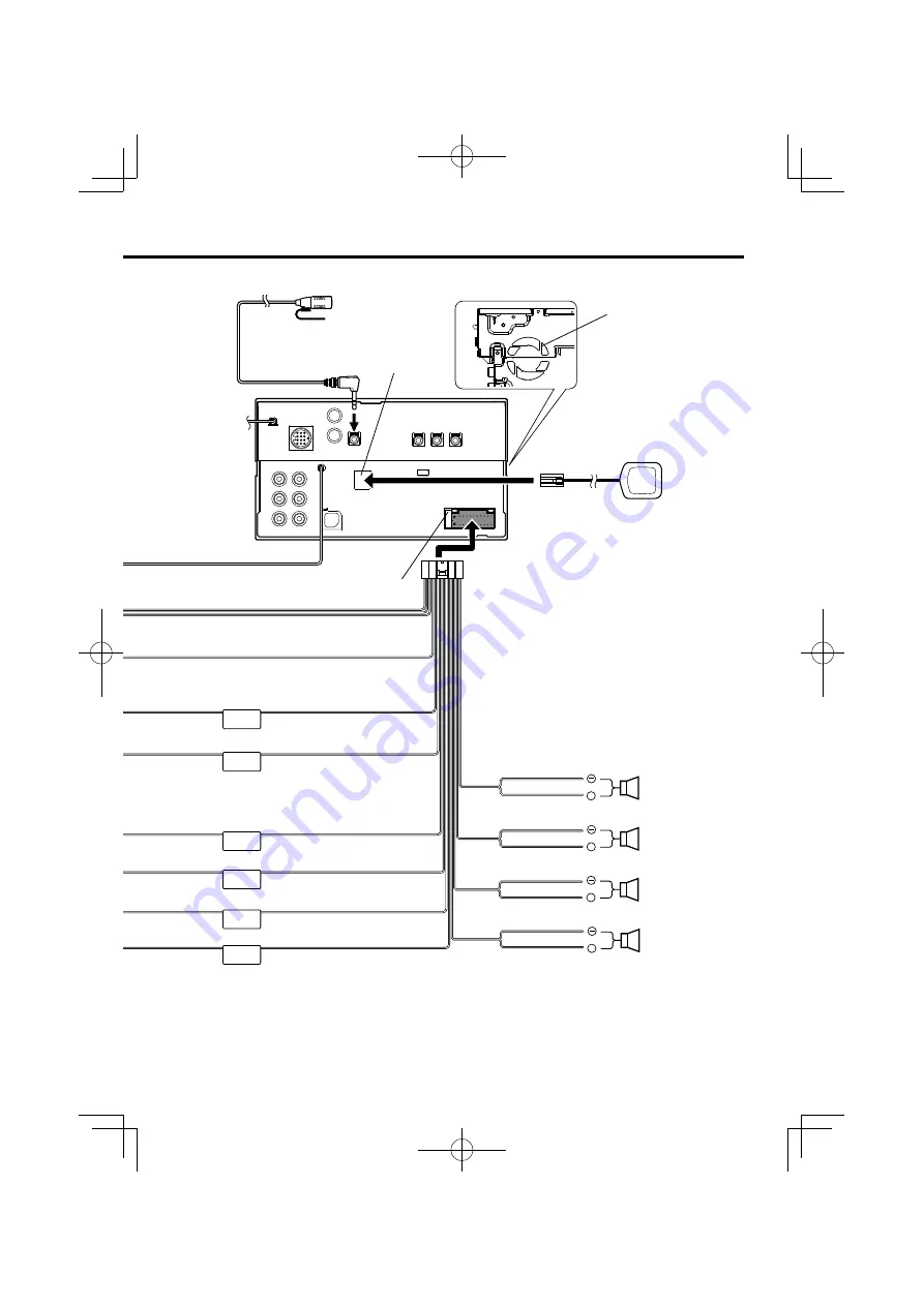 Kenwood DDX5034 Скачать руководство пользователя страница 5